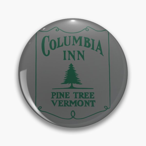 Item preview, Columbia Inn designed and sold by AnahiDenesik.