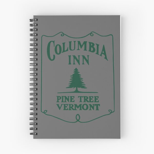 Item preview, Columbia Inn designed and sold by AnahiDenesik.