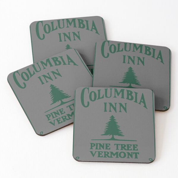 Item preview, Columbia Inn designed and sold by AnahiDenesik.