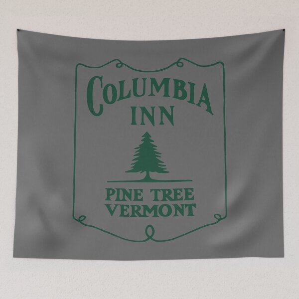 Item preview, Columbia Inn designed and sold by AnahiDenesik.