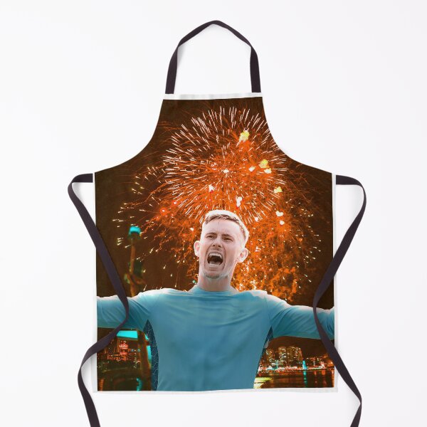 Item preview, Dean Henderson designed and sold by Truefans.
