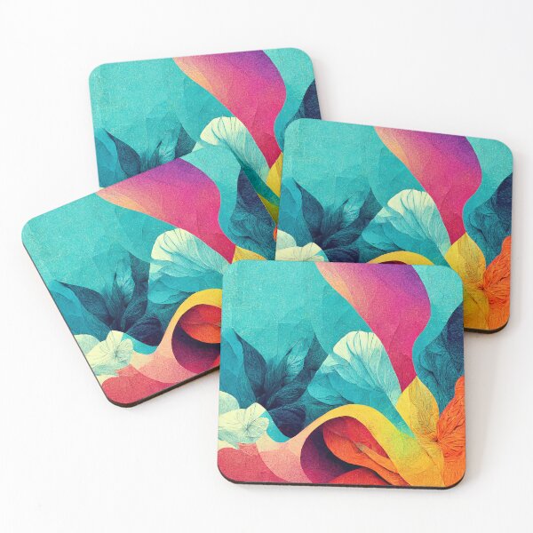 Item preview, Colorful Abstract Pattern [23] designed and sold by FreshAirShop.