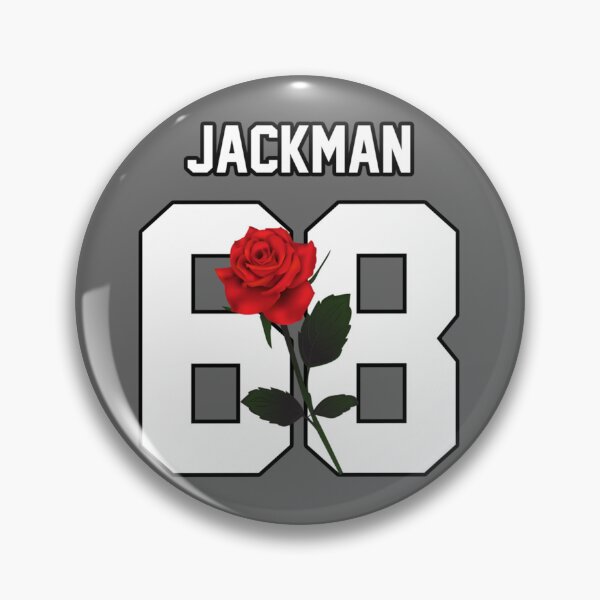 Item preview, Hugh Jackman - Rose designed and sold by JeanieBernhard.