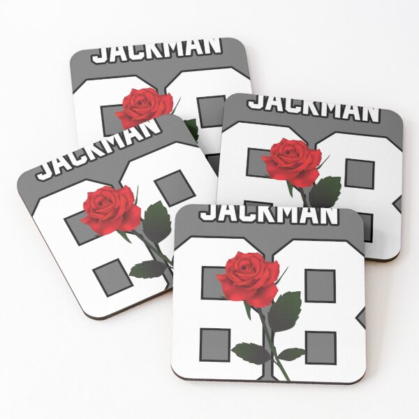 Item preview, Hugh Jackman - Rose designed and sold by JeanieBernhard.