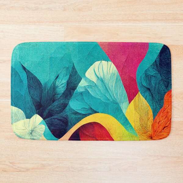 Item preview, Colorful Abstract Pattern [23] designed and sold by FreshAirShop.