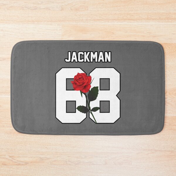 Item preview, Hugh Jackman - Rose designed and sold by JeanieBernhard.
