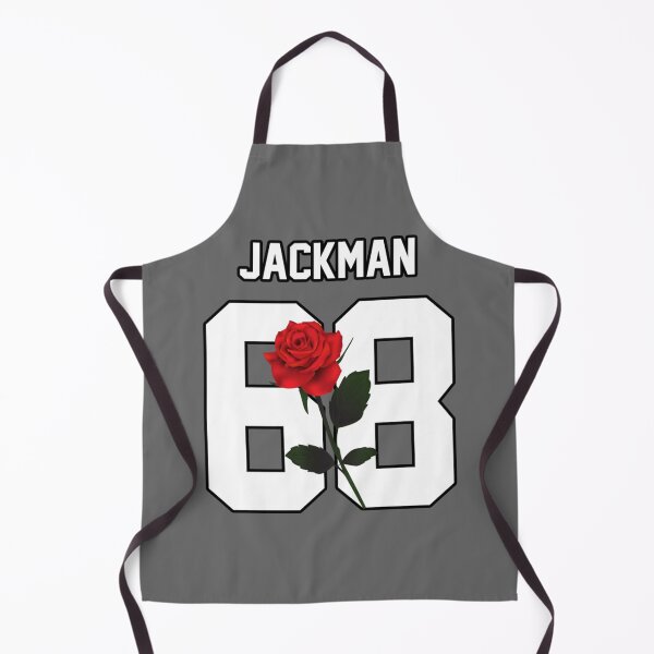 Item preview, Hugh Jackman - Rose designed and sold by JeanieBernhard.