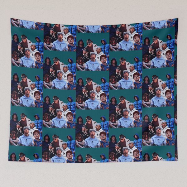 Item preview, Central cee uk rapper collage  design 2021      designed and sold by DFSLSupply666.