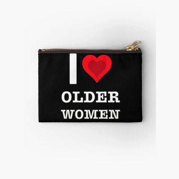 Item preview, I love older women designed and sold by Zakaria-4.