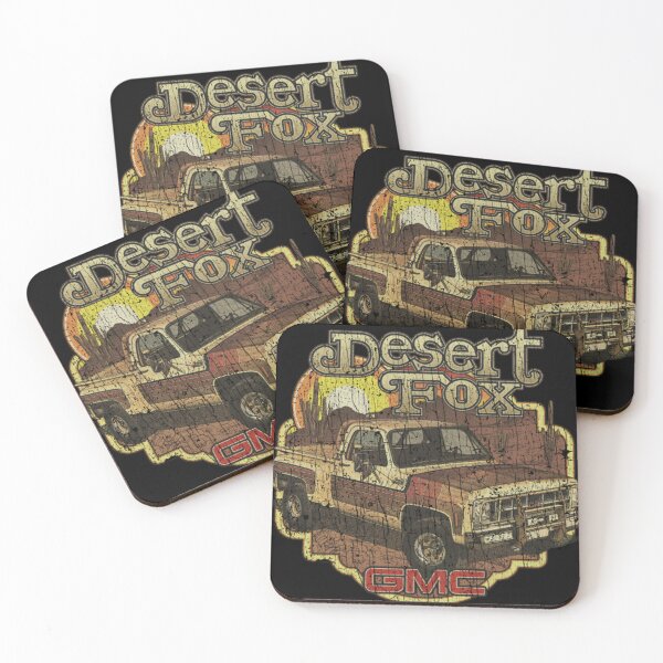 Item preview,  Desert Fox Sierra 1979  designed and sold by FrancineVickie.
