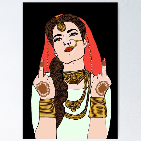 Item preview, Not so subtle  designed and sold by pakistanimartha.