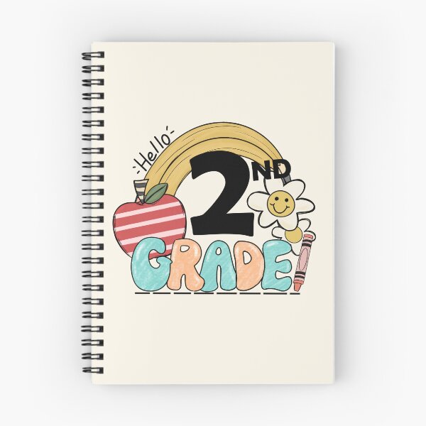 Item preview, hello 2nd grade designed and sold by JavierShih.