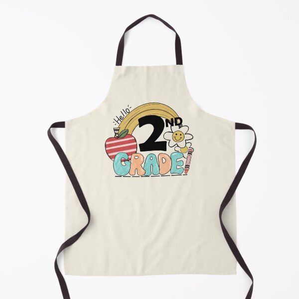 Item preview, hello 2nd grade designed and sold by JavierShih.