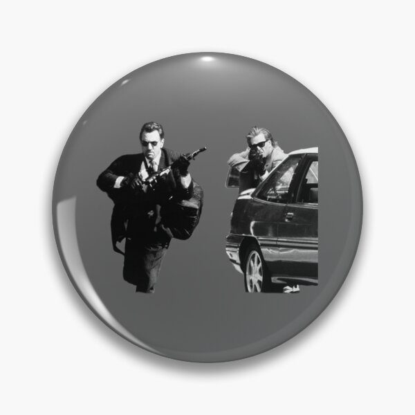 Item preview, Heat - Heist designed and sold by CamdenSipes00.