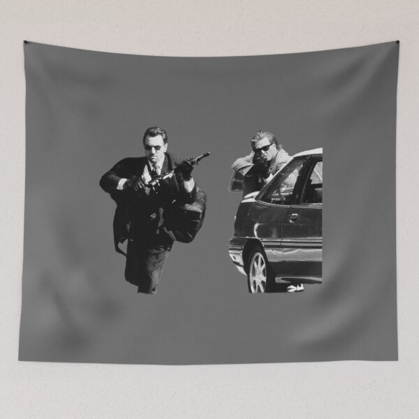Item preview, Heat - Heist designed and sold by CamdenSipes00.