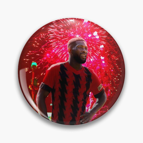 Item preview, Jefferson Lerma designed and sold by Truefans.