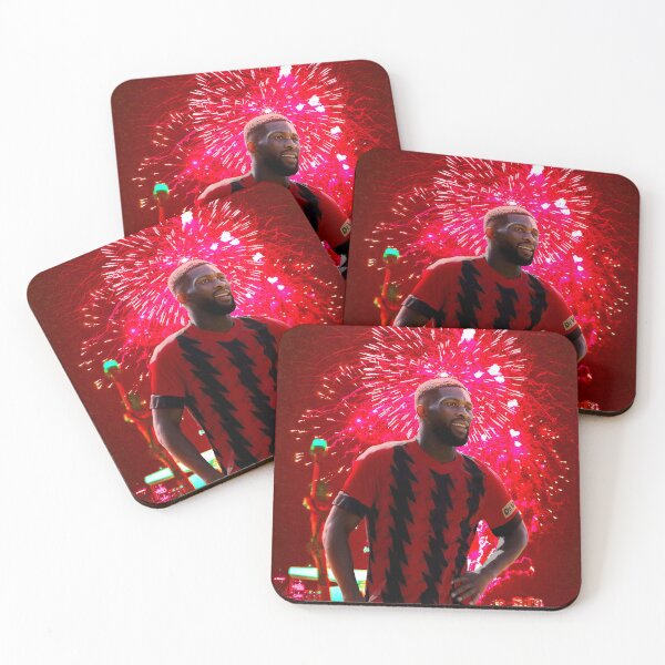 Item preview, Jefferson Lerma designed and sold by Truefans.