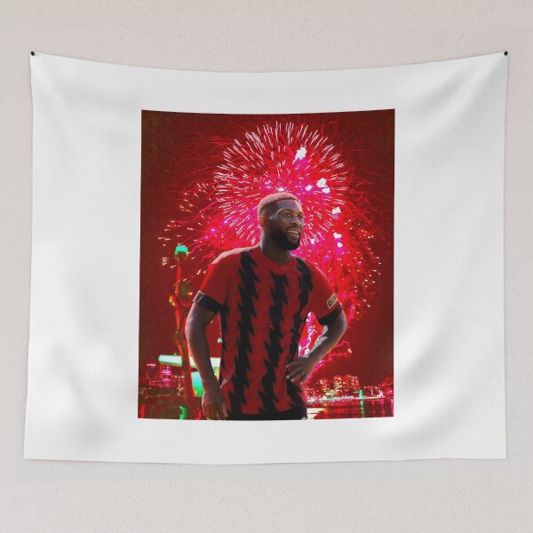 Item preview, Jefferson Lerma designed and sold by Truefans.