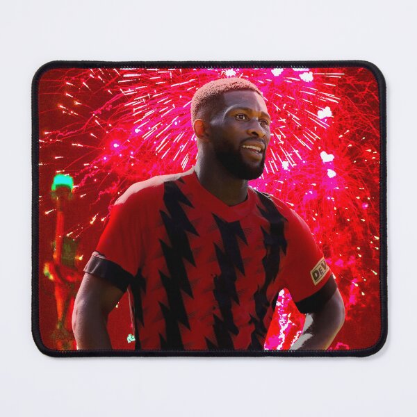 Item preview, Jefferson Lerma designed and sold by Truefans.