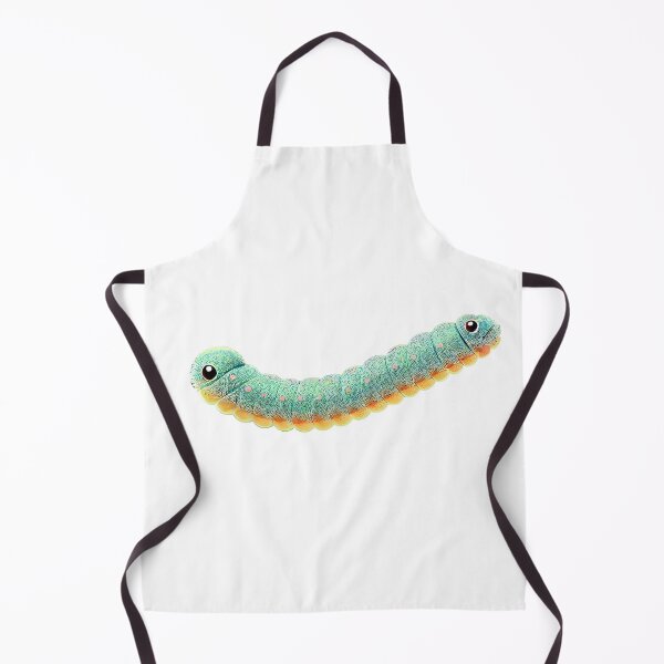 Item preview, Cute inchworm caterpillar designed and sold by Opalaeo.