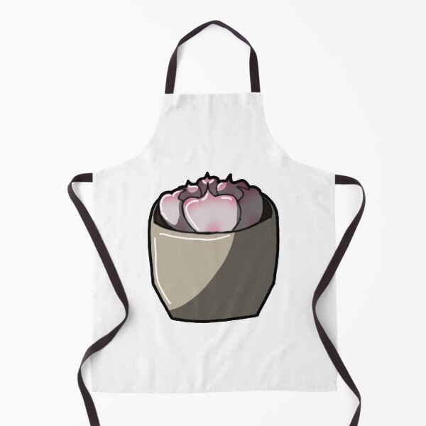 Item preview, Pink Spiky Succulent designed and sold by AquadaxDragon.