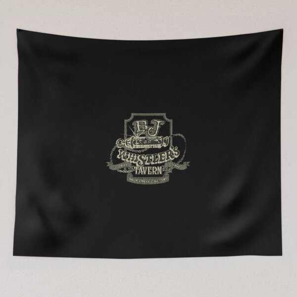 Item preview,  BJ Whistler&39;s Tavern 1959  designed and sold by KristinNorma.