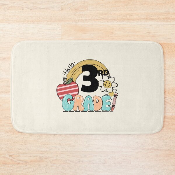 Item preview, hello third grade designed and sold by JavierShih.