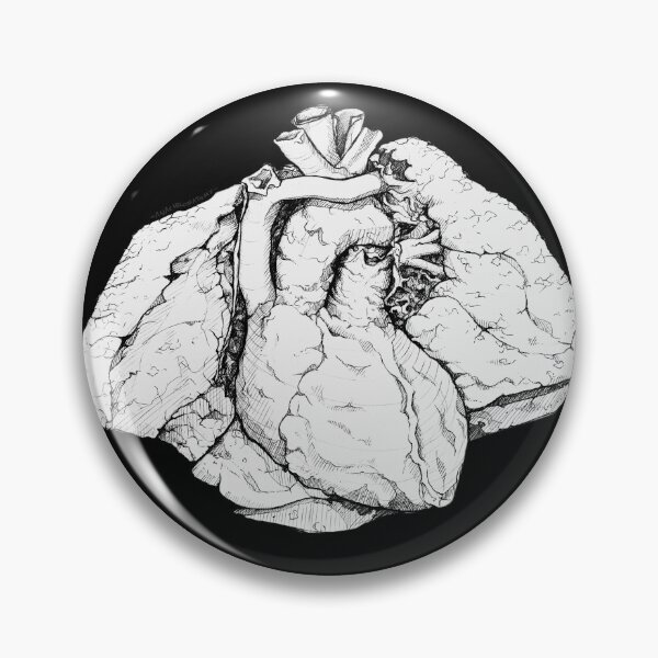 Item preview, Heart and Lungs designed and sold by Anachronatomy.