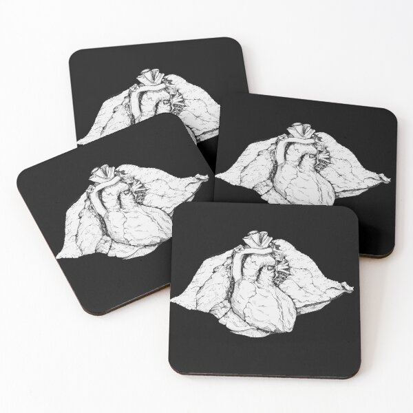 Item preview, Heart and Lungs designed and sold by Anachronatomy.