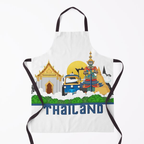 Artikelvorschau, Thailand entworfen und verkauft von FandMdesign.