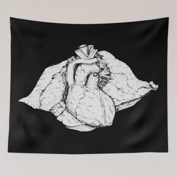 Item preview, Heart and Lungs designed and sold by Anachronatomy.