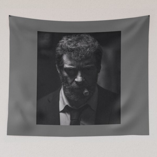 Item preview, Hugh Jackman Handsome designed and sold by JeanieBernhard.