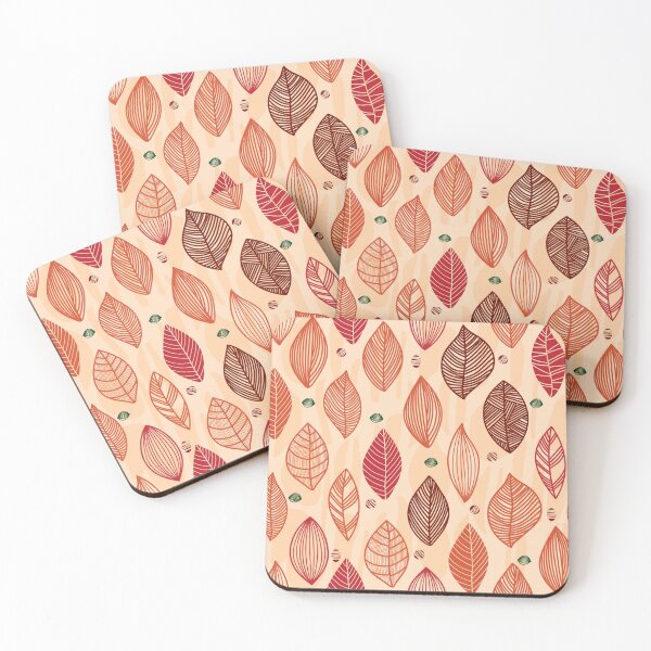 Item preview, foliage pattern designed and sold by BojerShop.