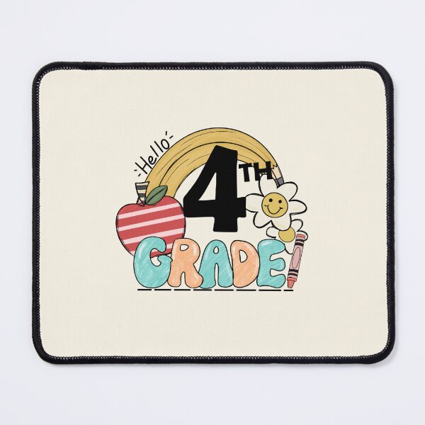 Item preview, hello 4th grade designed and sold by JavierShih.