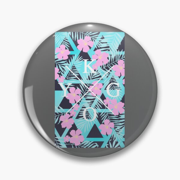 Item preview, Kygo Floral designed and sold by AndreNolan.