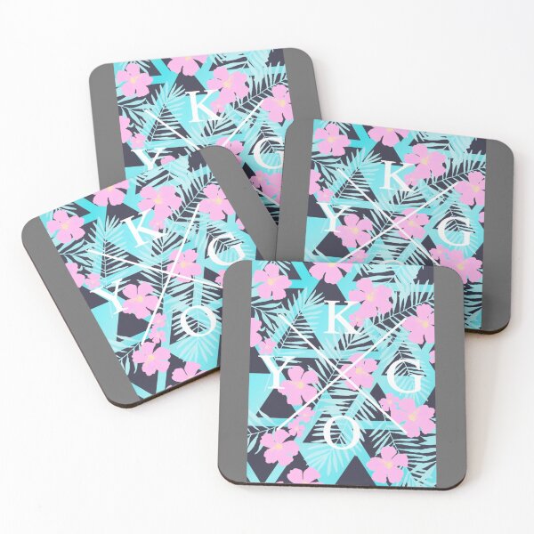 Item preview, Kygo Floral designed and sold by AndreNolan.