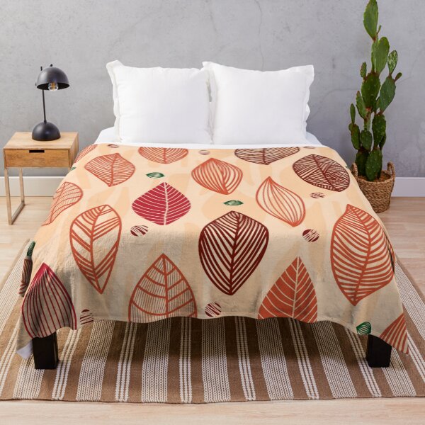 Item preview, foliage pattern designed and sold by BojerShop.