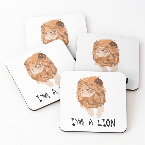 Item preview, Show your love for felines with our unique "meow" shirt designs. Our designs feature a lion, the king of the jungle, and the perfect shirt for any cat lover. designed and sold by SERGEY OVCHARUK.