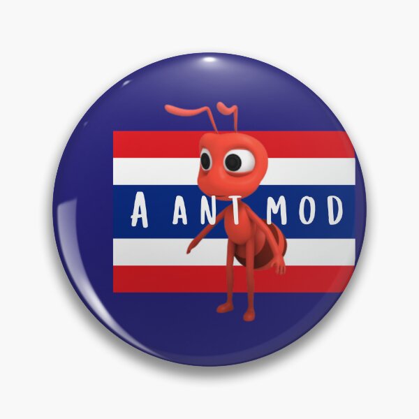 Item preview, A ant mod, english alphabet to thai translation  designed and sold by pookamon14.