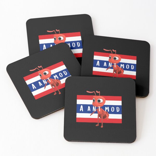 Item preview, A ant mod, english alphabet to thai translation  designed and sold by pookamon14.