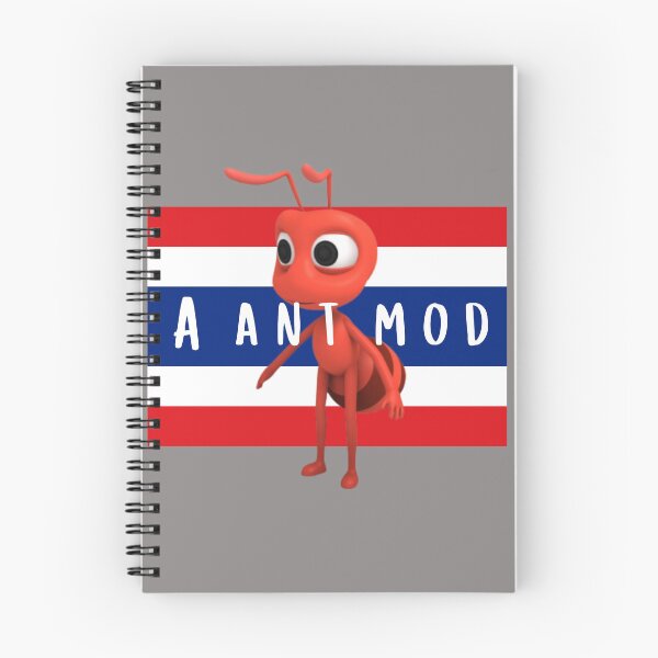 Item preview, A ant mod, english alphabet to thai translation  designed and sold by pookamon14.