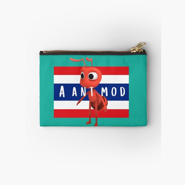 Item preview, A ant mod, english alphabet to thai translation  designed and sold by pookamon14.