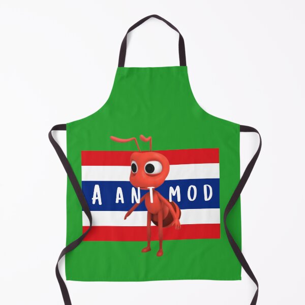 Item preview, A ant mod, english alphabet to thai translation designed and sold by pookamon14.