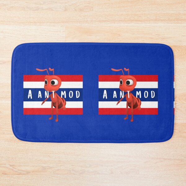 Item preview, A ant mod, english alphabet to thai translation  designed and sold by pookamon14.