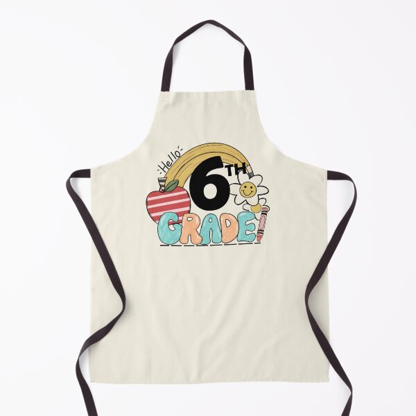 Item preview, hello 6th grade designed and sold by JavierShih.