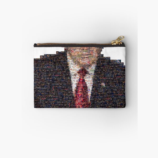 Aperçu de l'œuvre Trump Poutine Mosaïque créée et vendue par outspokenlib.