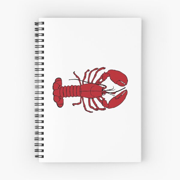 Item preview, Lobster in Red designed and sold by MUZA9.