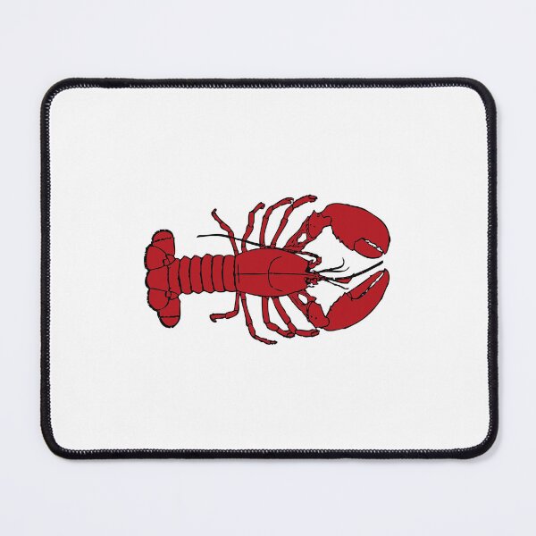 Item preview, Lobster in Red designed and sold by MUZA9.