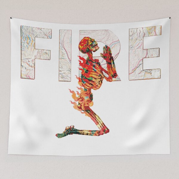 Item preview, Fire  designed and sold by Mystrlen.