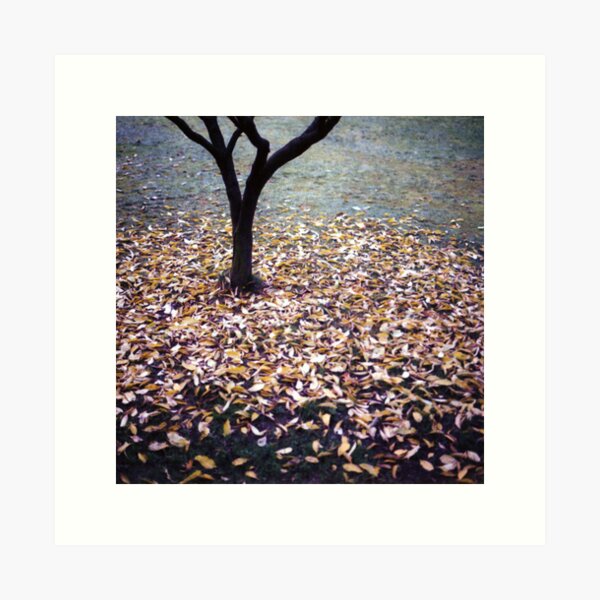 Item preview, The Last Day of Autumn (i) designed and sold by Roberts Birze.